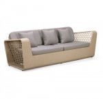 [Obrázek: Double sofa BRONX